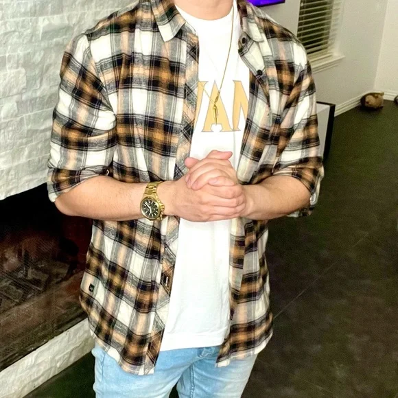 Dallas Mavericks NBA Official Tee Shirt White and Gold Medium - Picture 7 of 7